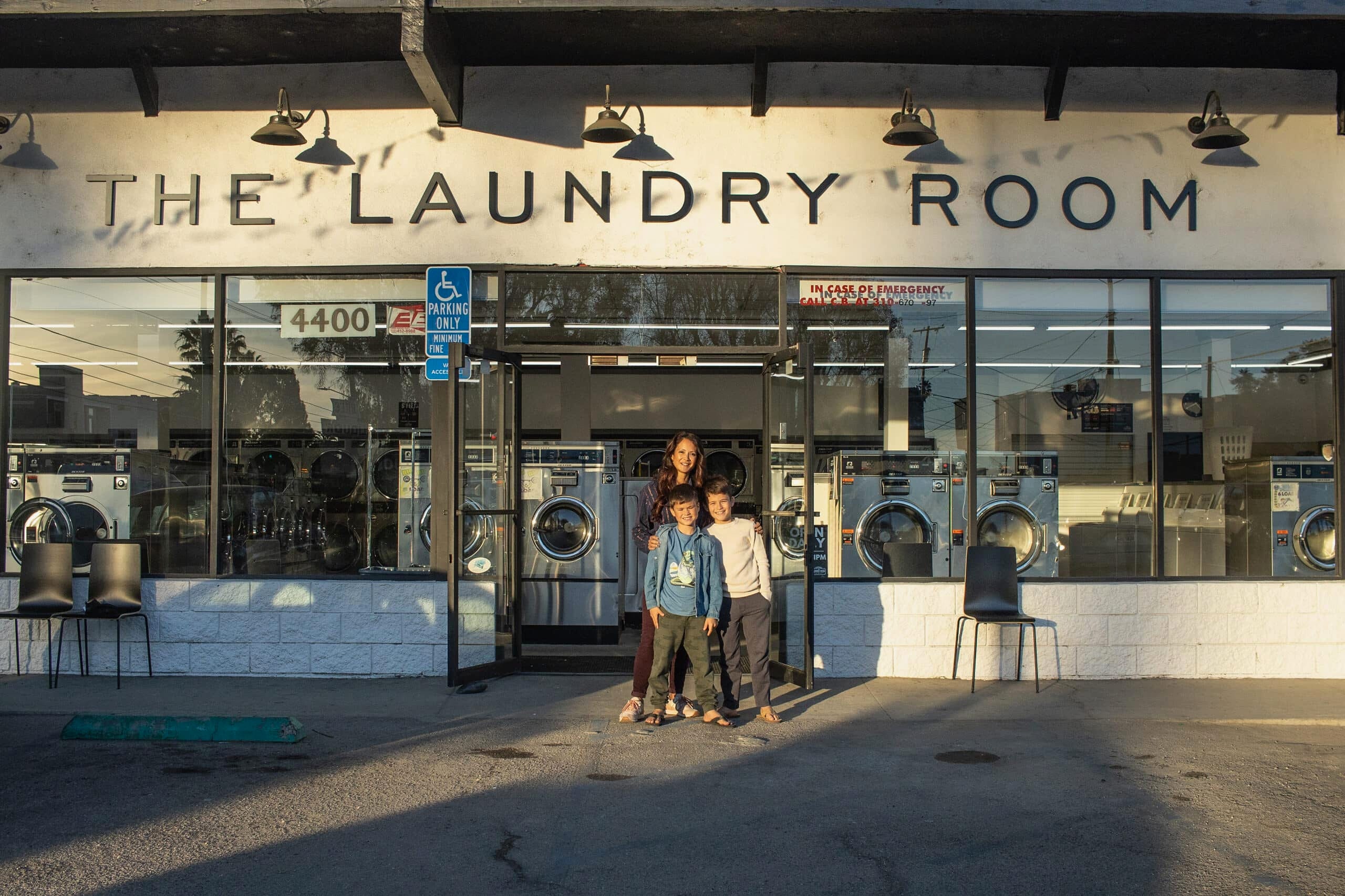 Pickup And Delivery Laundry Service Culver City CA Pickup and delivery laundry service at The Laundry Room Culver City