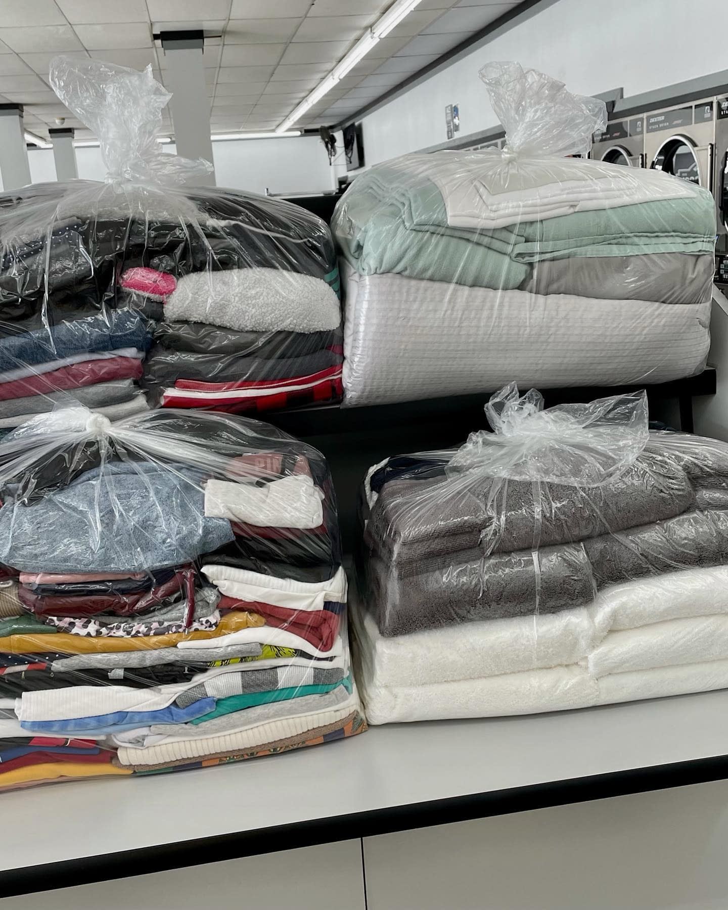 Suit Laundry Service Culver City Suit and delicate garment wash dry fold service in Culver City, CA